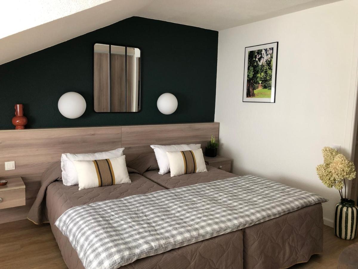 Residence Les Baladines Thonon-les-Bains Bagian luar foto