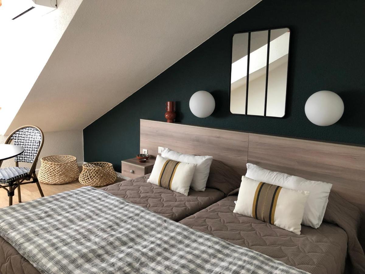 Residence Les Baladines Thonon-les-Bains Bagian luar foto