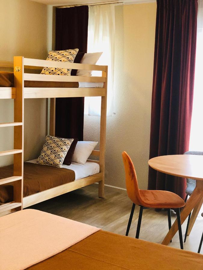 Residence Les Baladines Thonon-les-Bains Bagian luar foto