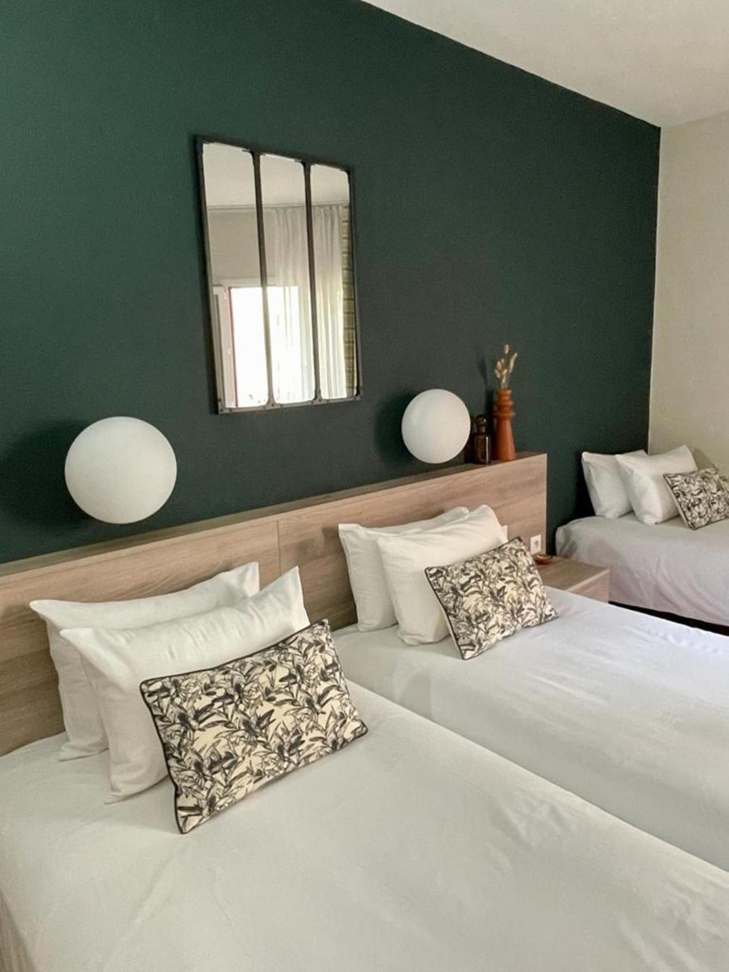 Residence Les Baladines Thonon-les-Bains Bagian luar foto