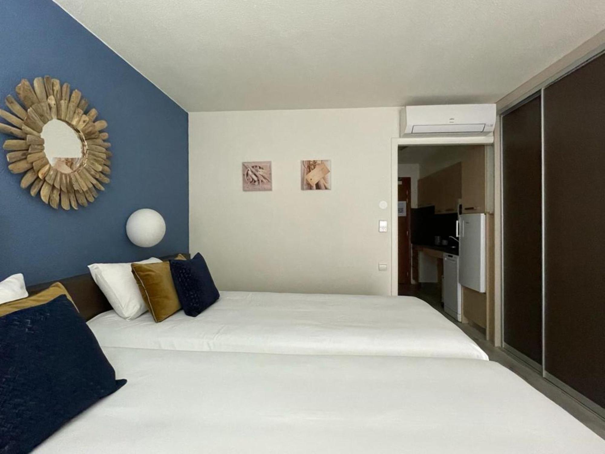 Residence Les Baladines Thonon-les-Bains Bagian luar foto