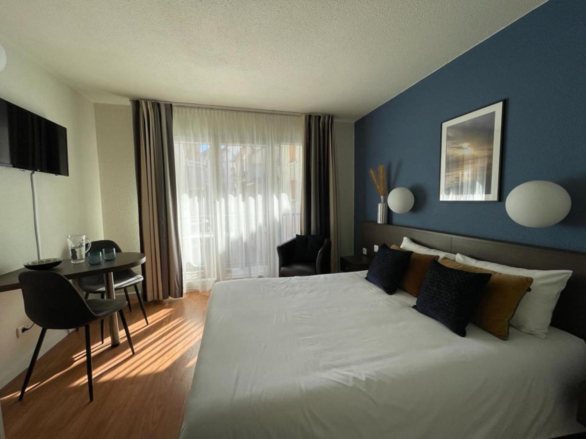 Residence Les Baladines Thonon-les-Bains Bagian luar foto