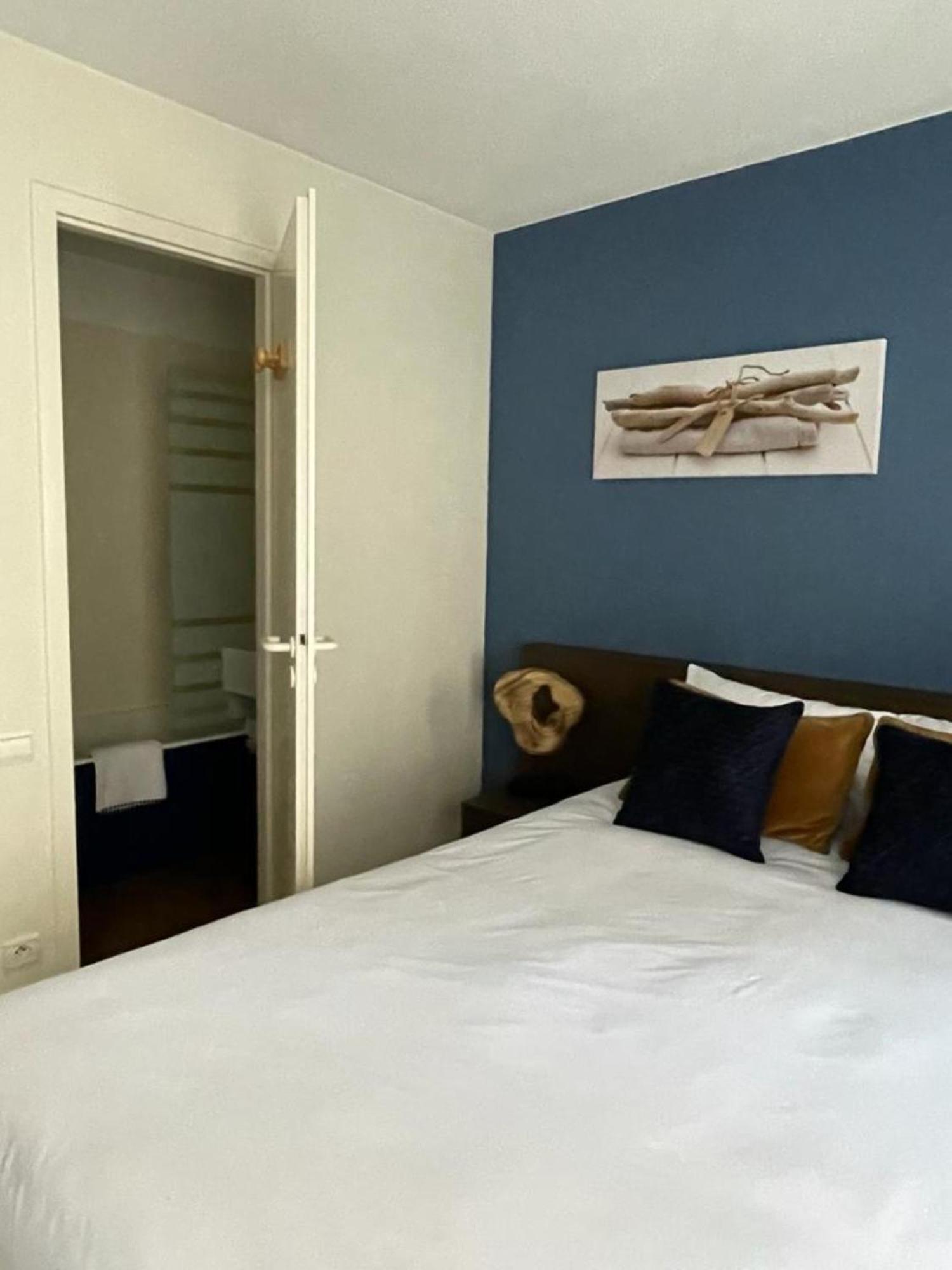 Residence Les Baladines Thonon-les-Bains Bagian luar foto