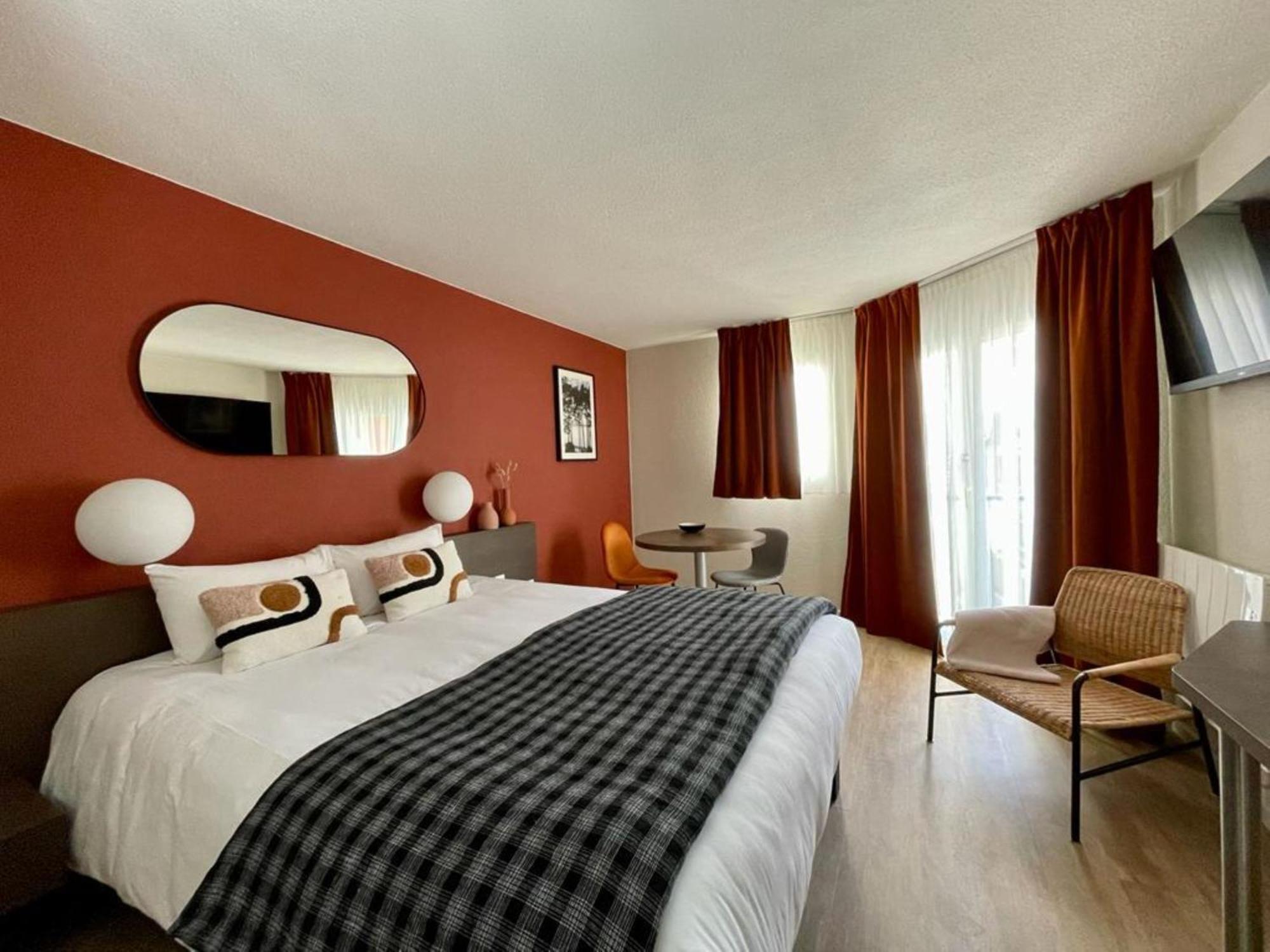 Residence Les Baladines Thonon-les-Bains Bagian luar foto