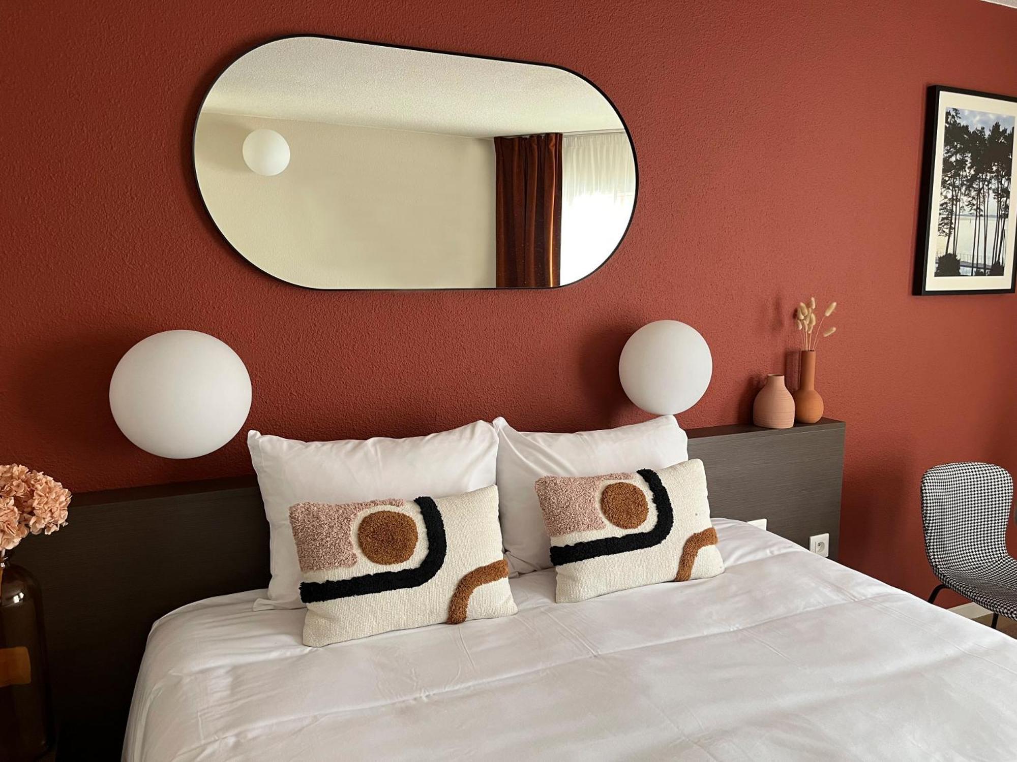 Residence Les Baladines Thonon-les-Bains Bagian luar foto