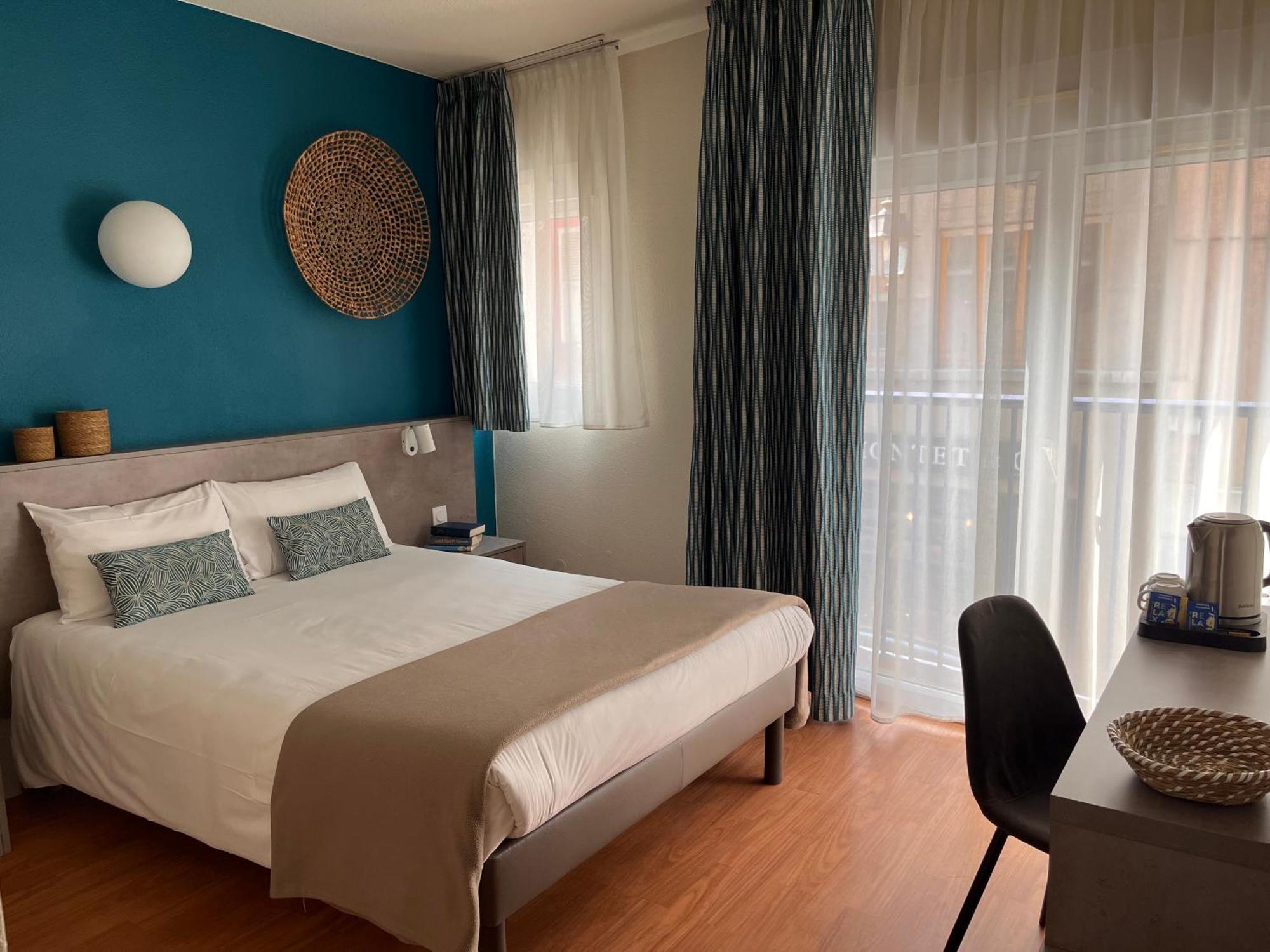 Residence Les Baladines Thonon-les-Bains Bagian luar foto