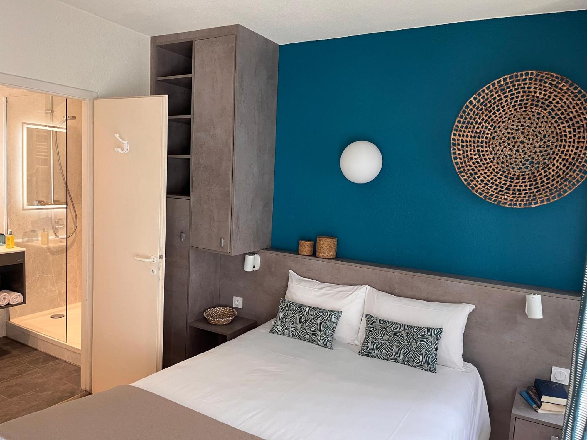 Residence Les Baladines Thonon-les-Bains Bagian luar foto