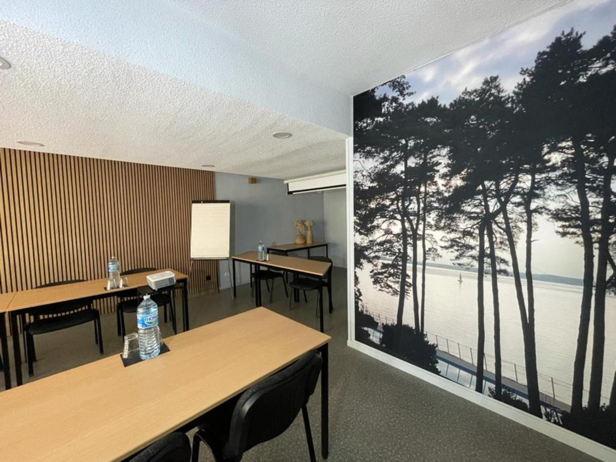 Residence Les Baladines Thonon-les-Bains Bagian luar foto