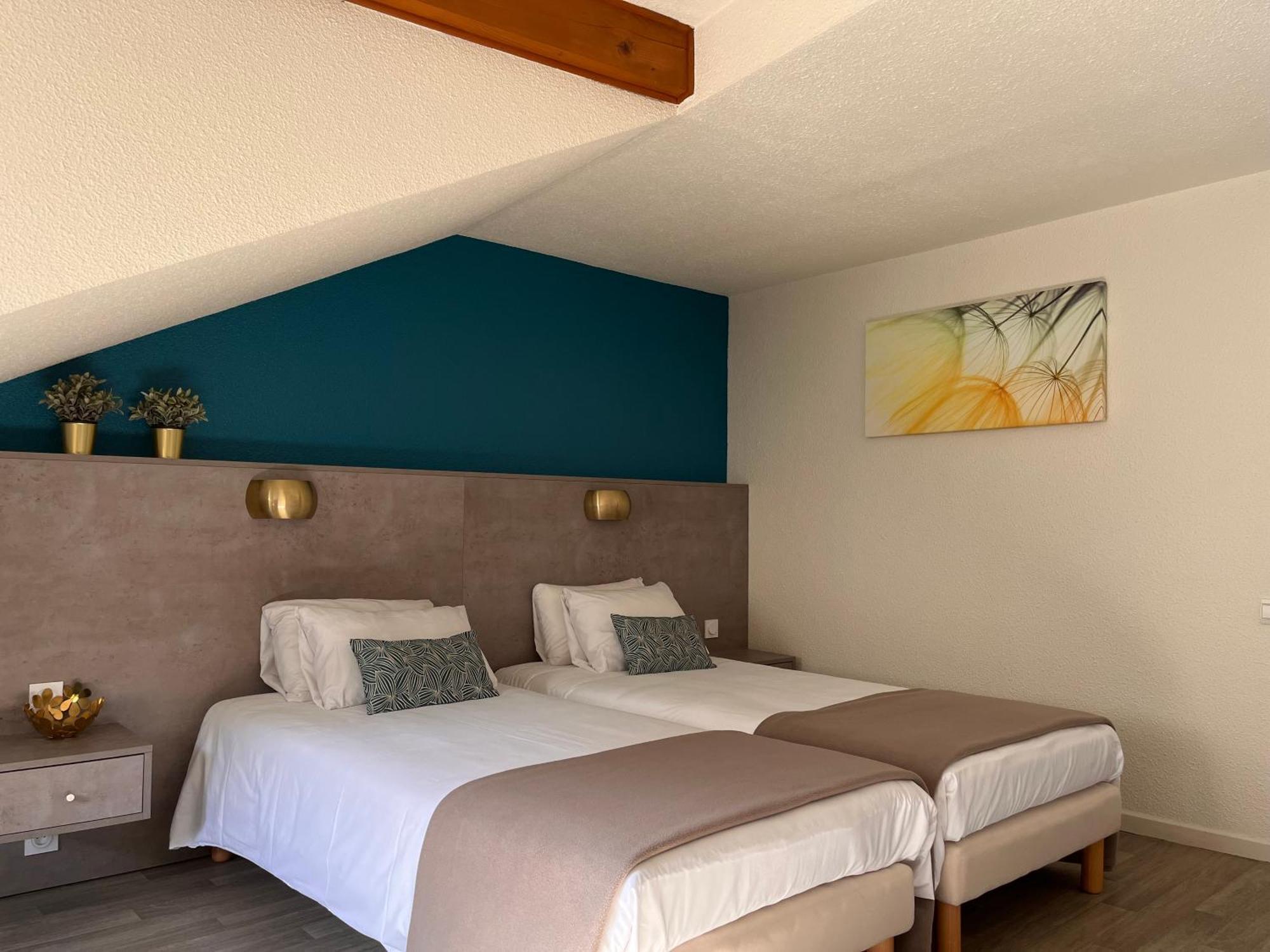 Residence Les Baladines Thonon-les-Bains Bagian luar foto