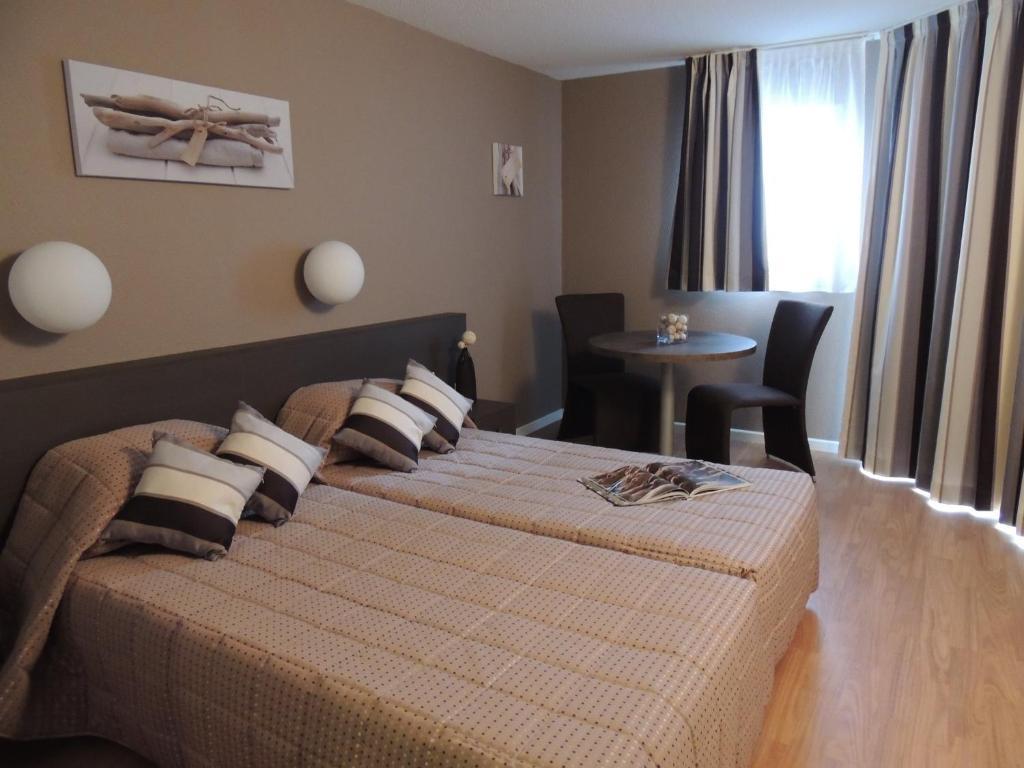 Residence Les Baladines Thonon-les-Bains Bagian luar foto