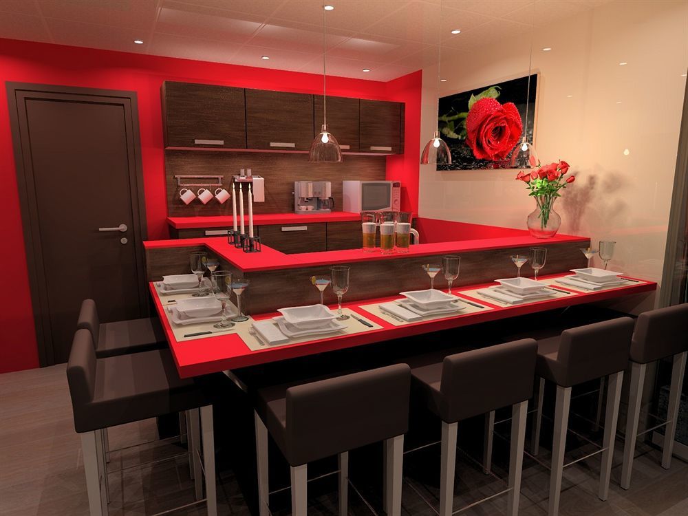 Residence Les Baladines Thonon-les-Bains Bagian luar foto
