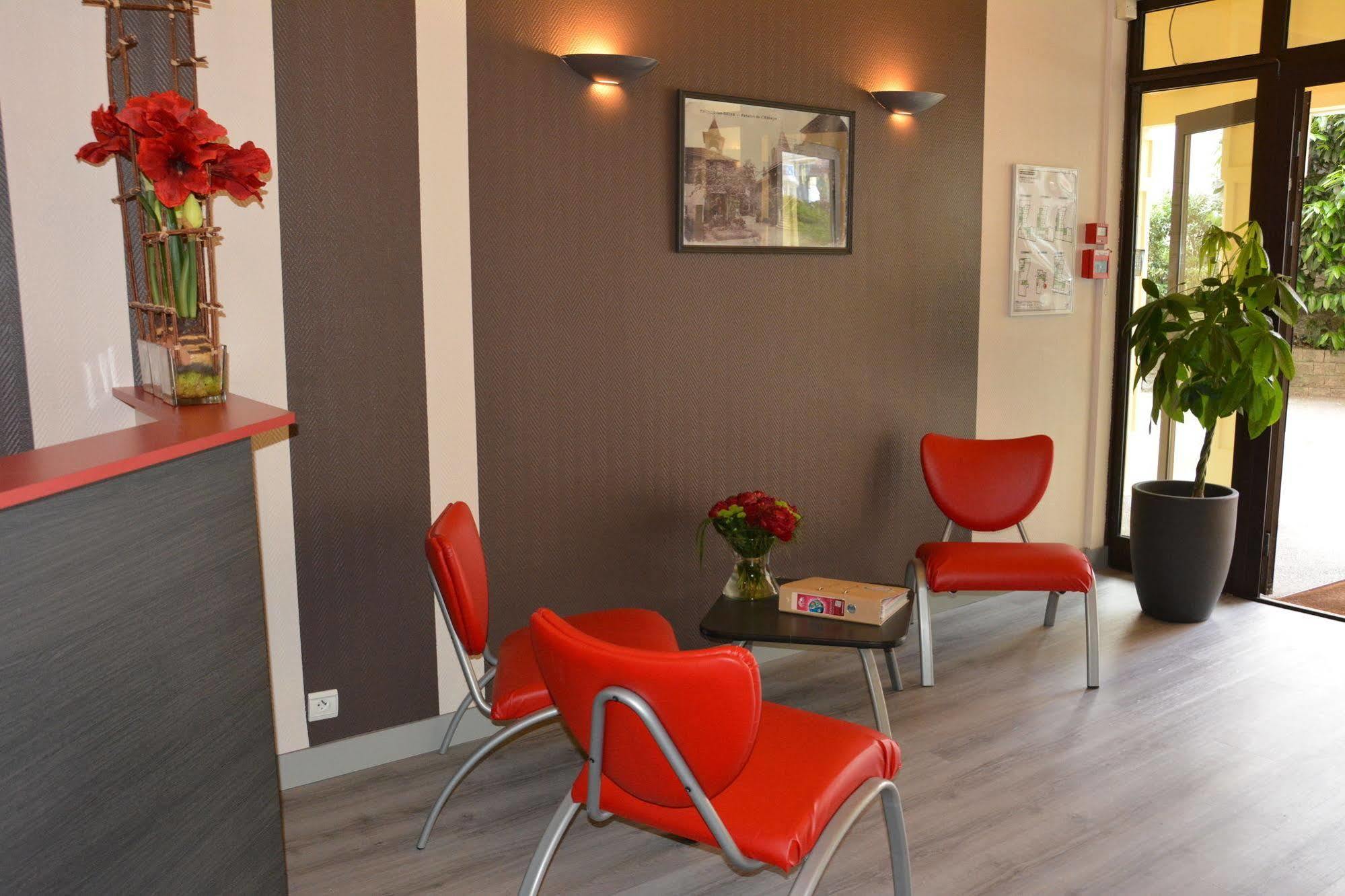 Residence Les Baladines Thonon-les-Bains Bagian luar foto