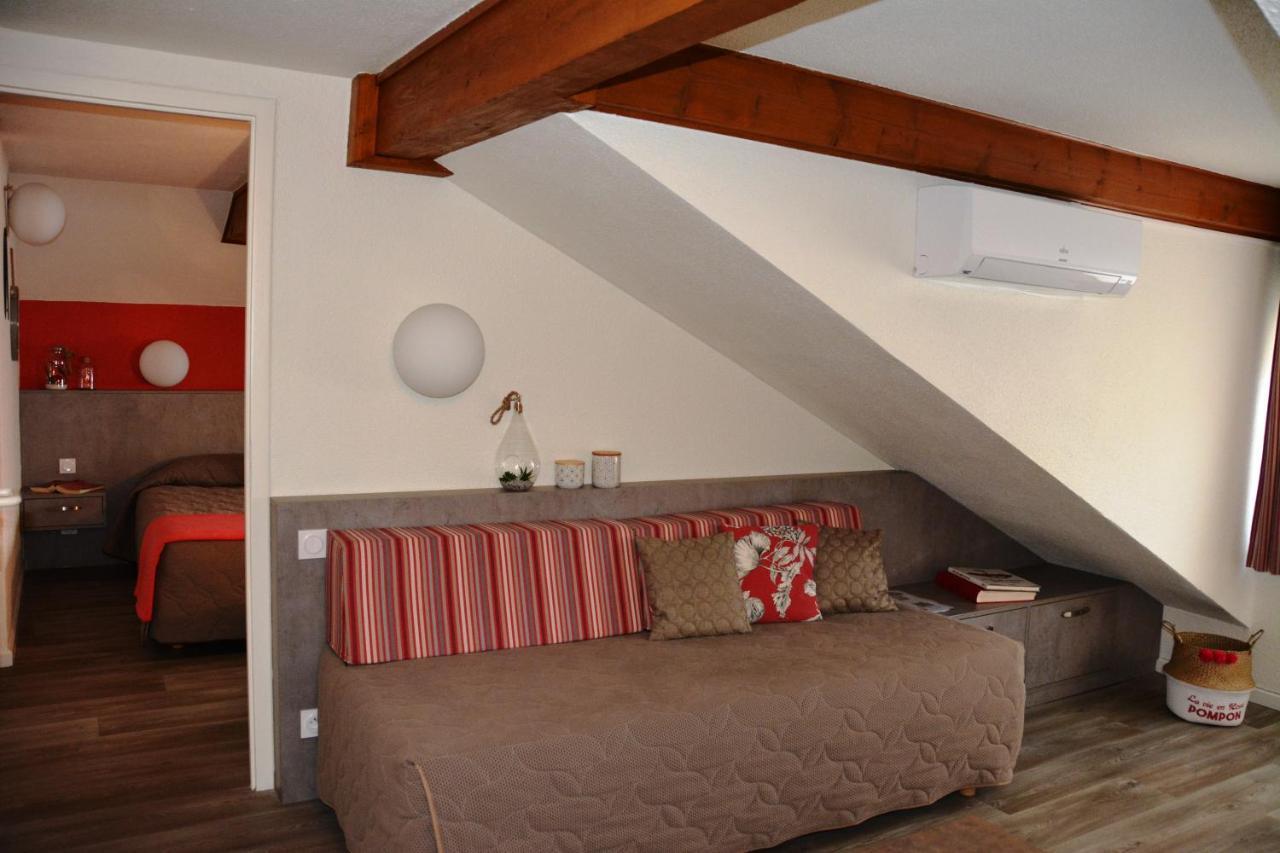 Residence Les Baladines Thonon-les-Bains Bagian luar foto